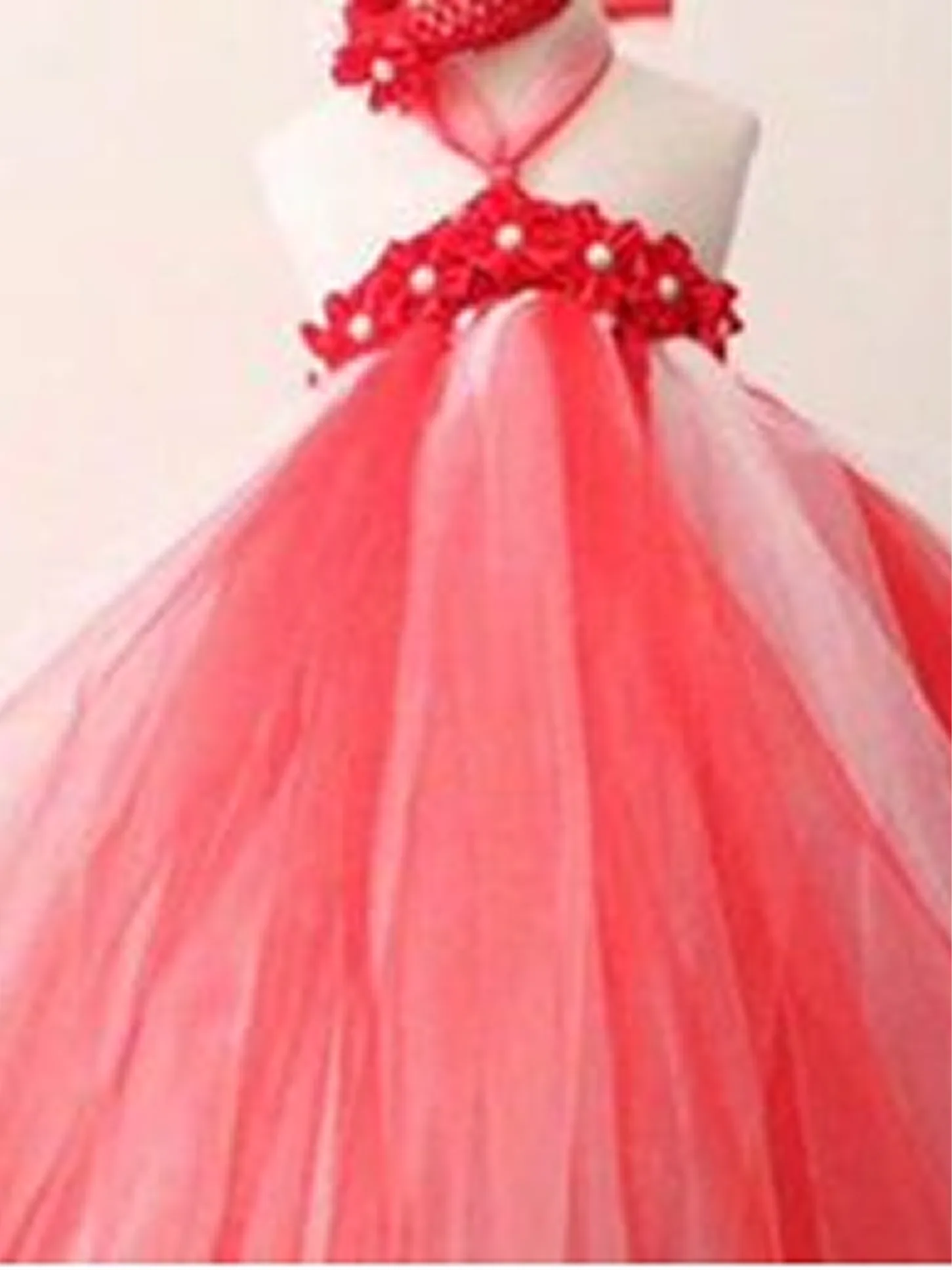 Designer frock for children